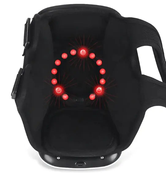 Smart Electric Infrared Relaxing Knee Massager