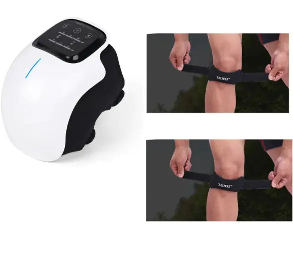 Smart Electric Infrared Relaxing Knee Massager