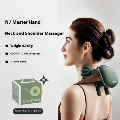 Siaasoo™ Neck & Shoulder Massager