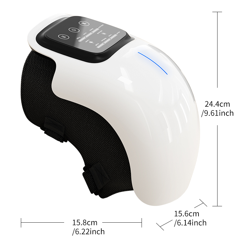 Smart Electric Infrared Knee Massager
