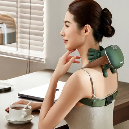 Siaasoo™ Neck & Shoulder Massager