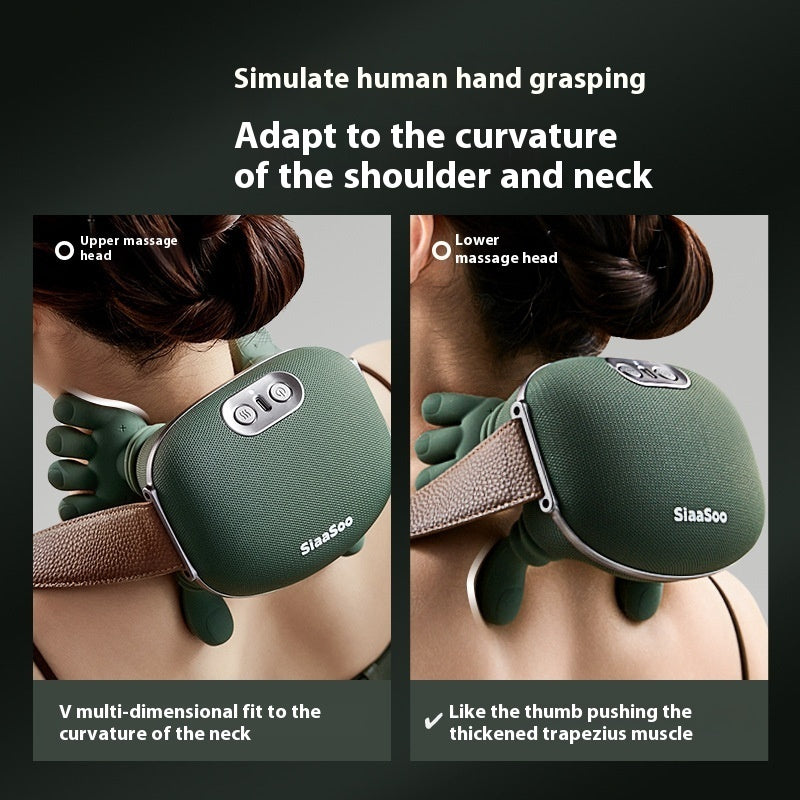 Siaasoo™ Neck & Shoulder Massager