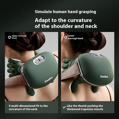 Siaasoo™ Neck & Shoulder Massager