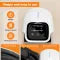 Smart Knee Massager With Heat and Vibration