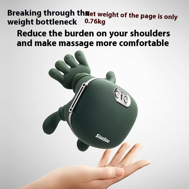 Siaasoo™ Neck & Shoulder Massager