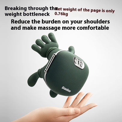 Siaasoo™ Neck & Shoulder Massager