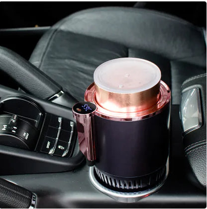 2-in-1 Smart Car Cup Warmer/Cooler - Different colours