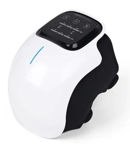 Smart Knee Massager With Heat and Vibration