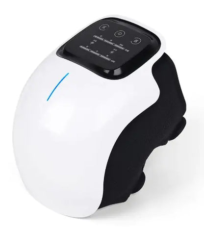 Smart Knee Massager With Heat and Vibration