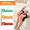 Smart Knee Massager With Heat and Vibration